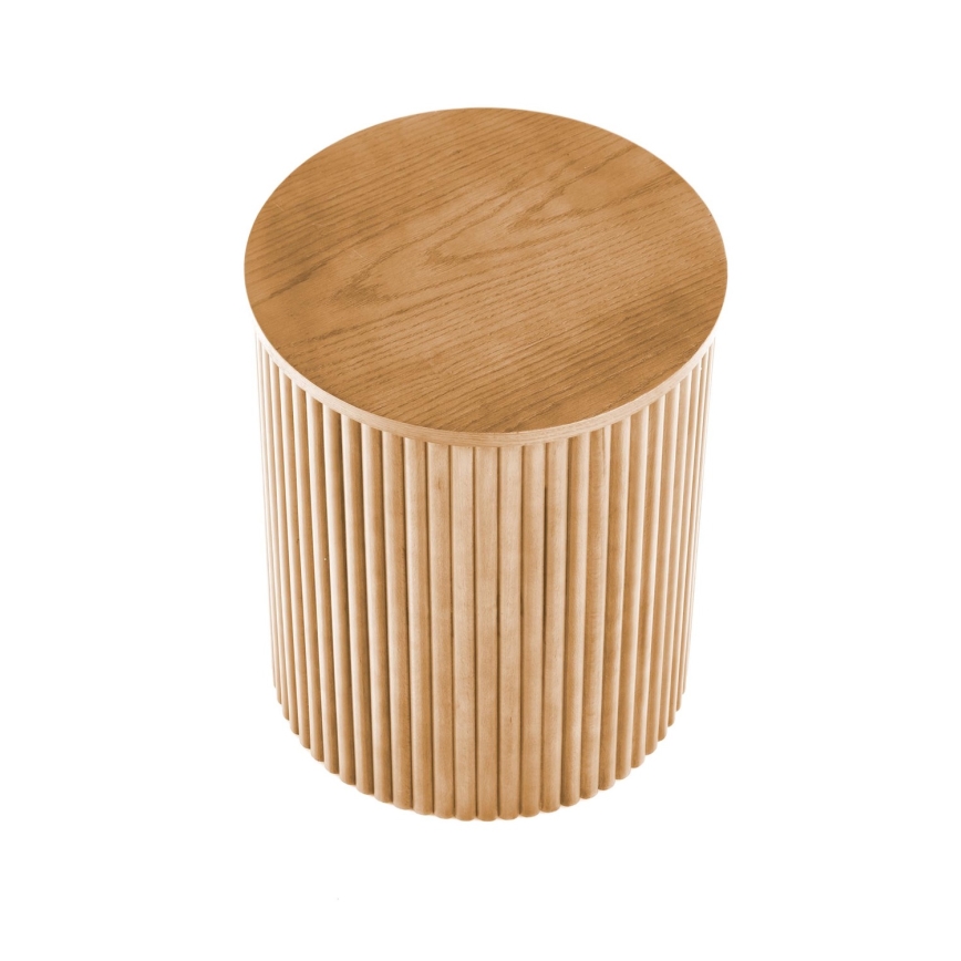Sidebord WOODY 50x40 cm beige