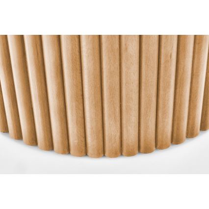 Sidebord WOODY 50x40 cm beige