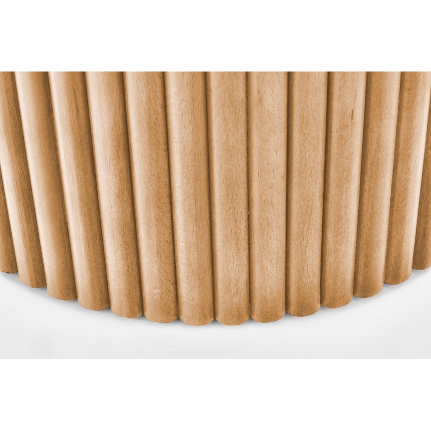 Sidebord WOODY 50x40 cm beige