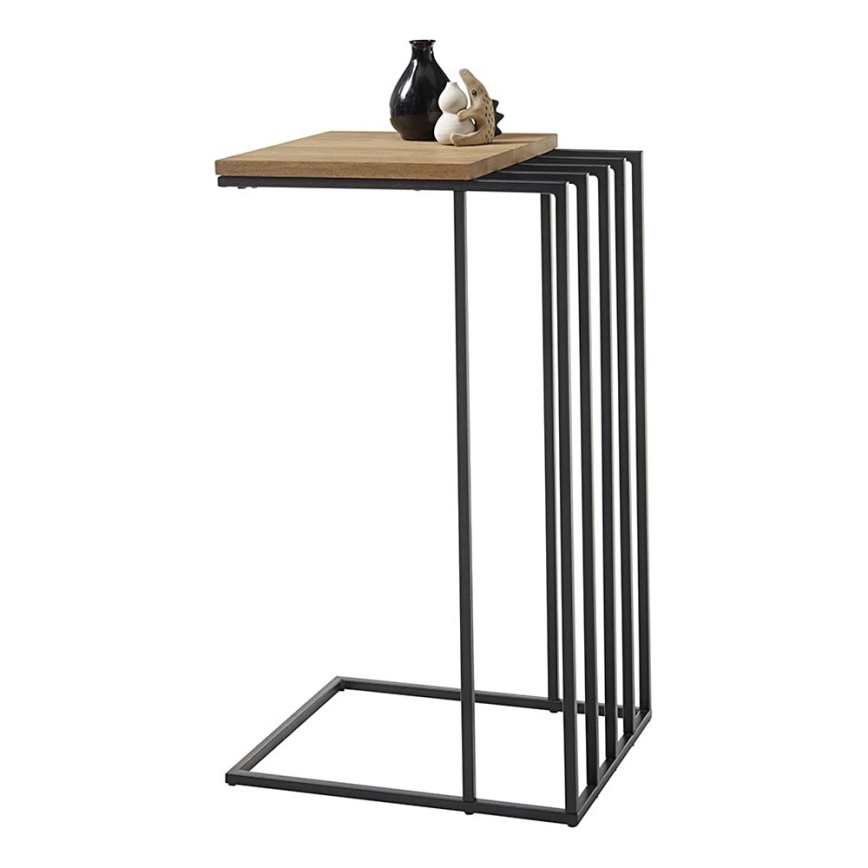 Sidebord ZAIRA i egetræ