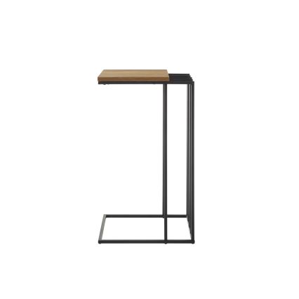 Sidebord ZAIRA i egetræ