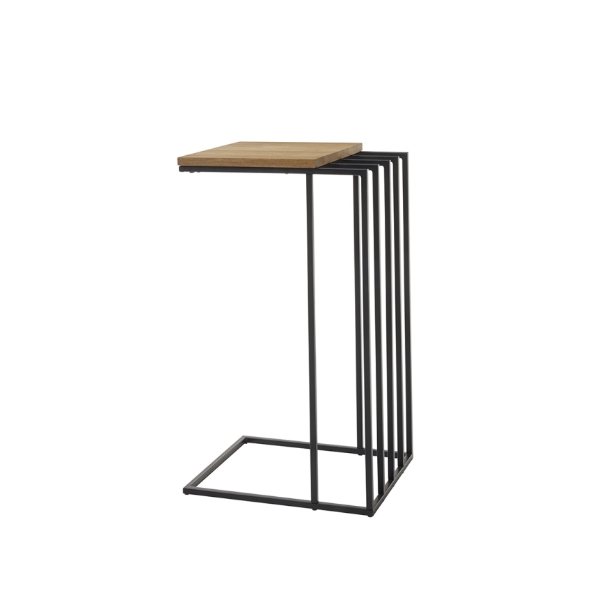 Sidebord ZAIRA i egetræ