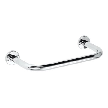 Sifonbeskytter 54,5x8 cm rustfrit stål/sølv