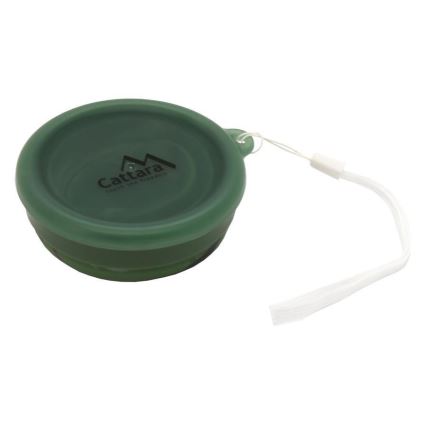 Silikone foldbar kop 200 ml