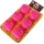 Silikoneform til muffins TORO, pink