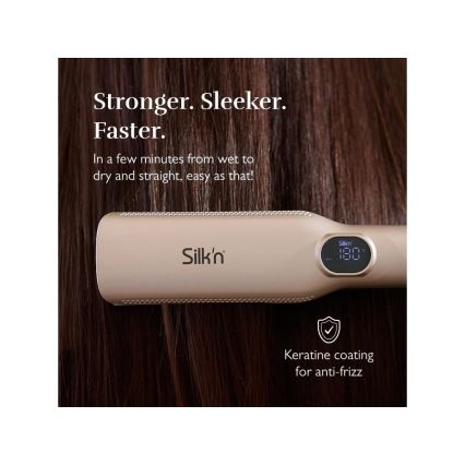 Silk'n - Hårtørrer 3-i-1 SILKYAIR TRINITY 230V guldfarvet
