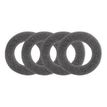 Silk'n - Udskiftningsfiltre til VACUPEDI fodfil, 4 stk.