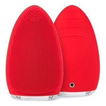 Silk’n - Ansigtsrensebørste BRIGHT 5V/500 mAh, rød