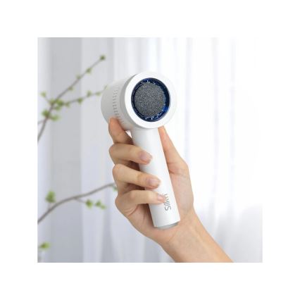 Silk’n - Elektrisk fodfil VACUPEDI 5V/1500 mAh hvid