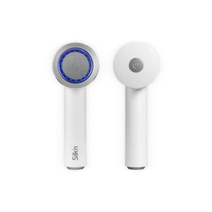 Silk’n - Elektrisk fodfil VACUPEDI 5V/1500 mAh hvid