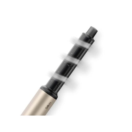Silk’n - Hårtørrer SILKYAIR FLEX 230V sort/guld