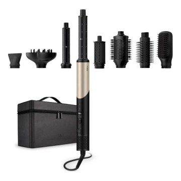 Silk’n - Hårtørrer SILKYAIR FLEX 230V sort/guld