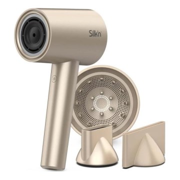 Silk’n - Hårtørrer SILKYAIR PRO 1600 W/230 V, guld