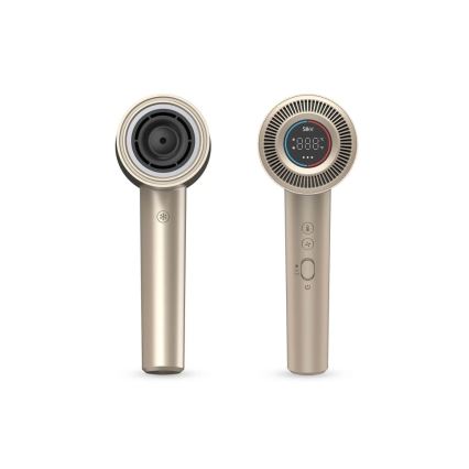 Silk’n - Hårtørrer SILKYAIR PRO 1600 W/230 V, guld