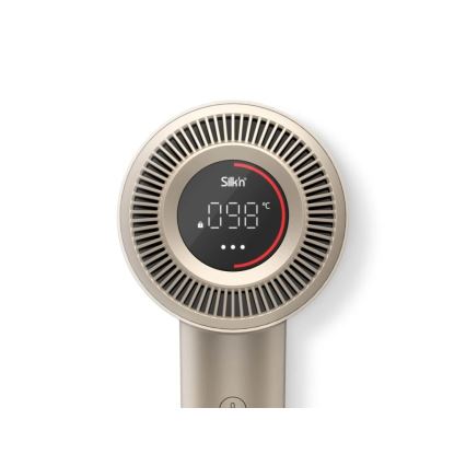 Silk’n - Hårtørrer SILKYAIR PRO 1600 W/230 V, guld