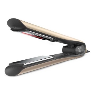 Silk’n - Infrarødt glattejern SILKY STRAIGHT 230V i guld