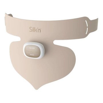 Silk’n - LED-terapeutisk brystmaske LED/5V beige