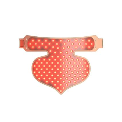 Silk’n - LED-terapeutisk brystmaske LED/5V beige