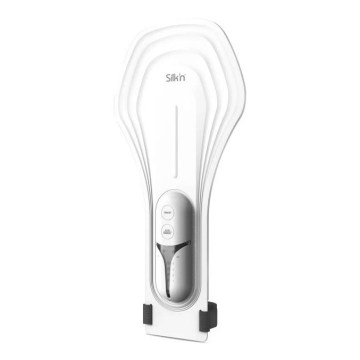 Silk’n - LED-terapeutisk håndmaske LED/5V hvid