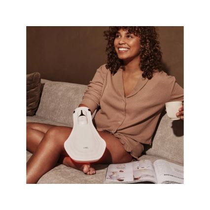 Silk’n - LED-terapeutisk håndmaske LED/5V hvid