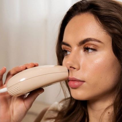 Silk’n - Pulserende laser-epilator INFINITY FAST 230V beige