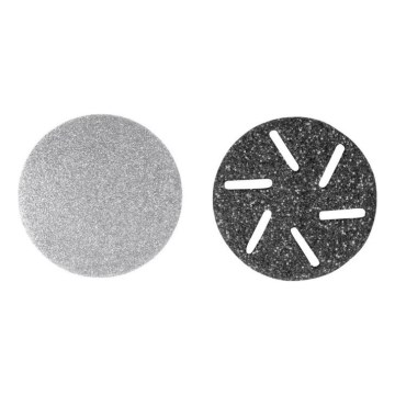 Silk’n - Udskiftningsruller til FRESHPEDI fodfil, blød/mellem, 2 stk