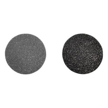 Silk’n - Udskiftningsskiver til VACUPEDI fodfil, medium/grov, 2 stk.