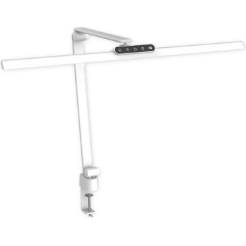 Sinclair - Dæmpbar berøringsbetjent bordlampe LGS LED/18W/230V 2700-6500K CRI 95