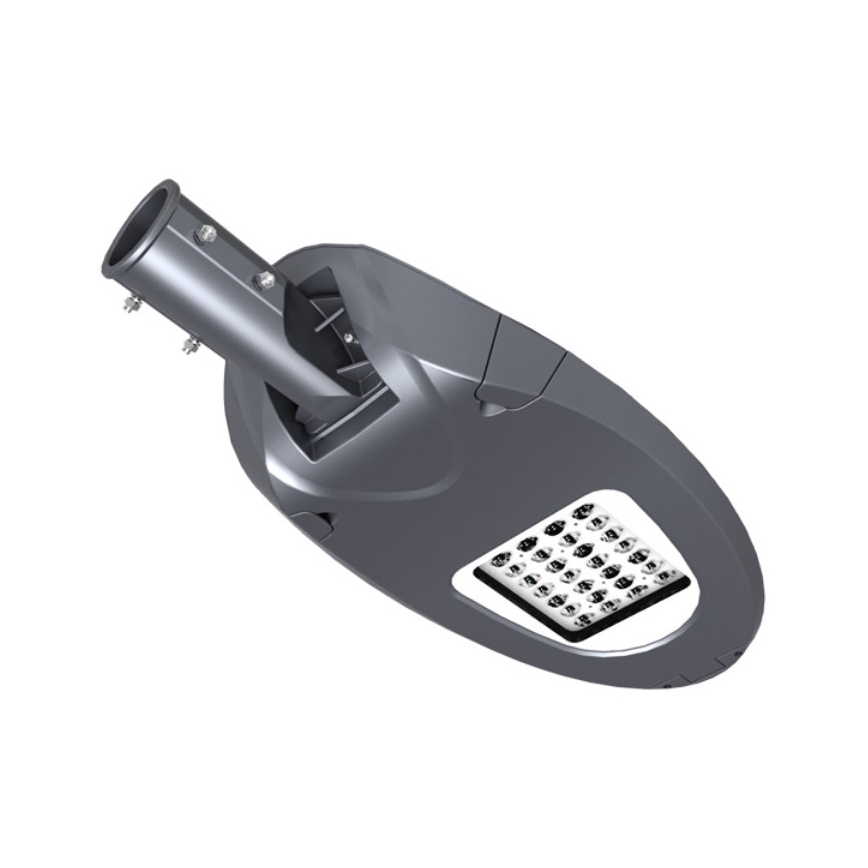 Sinclair - LED gadelampe LED/35W/230V 3000K IK08 IP66
