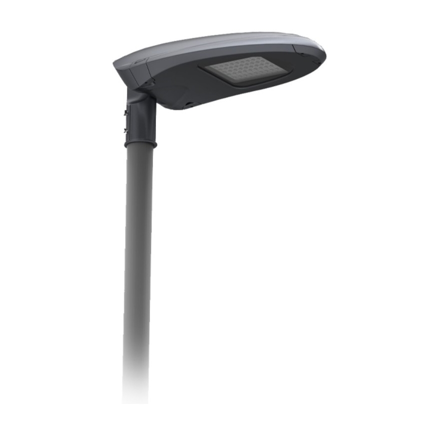 Sinclair - LED gadelampe LED/35W/230V 3000K IK08 IP66