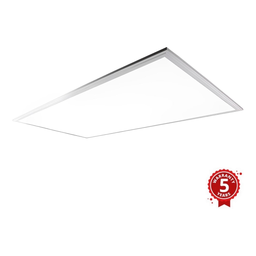 Sinclair - LED indbygningspanel LED/60W/230V UGR19 4000K