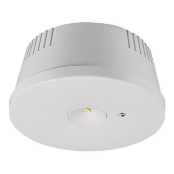 Sinclair - LED nødlampe NOH LED/3W/230V IK06