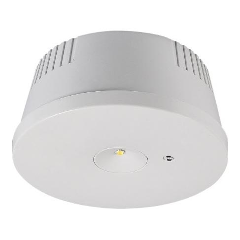 Sinclair - LED nødlampe NOH LED/3W/230V IK06