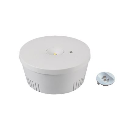 Sinclair - LED nødlampe NOH LED/3W/230V IK06