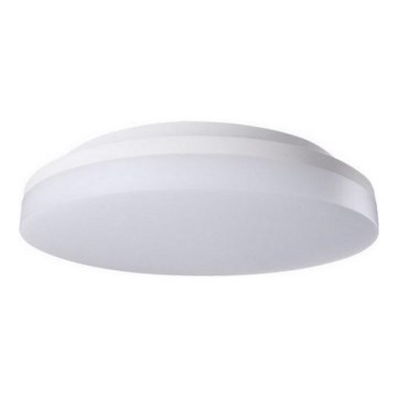 Sinclair - LED Overflademonteret lampe LED/18W/230V 3000K/4000K/6000K IP54 hvid