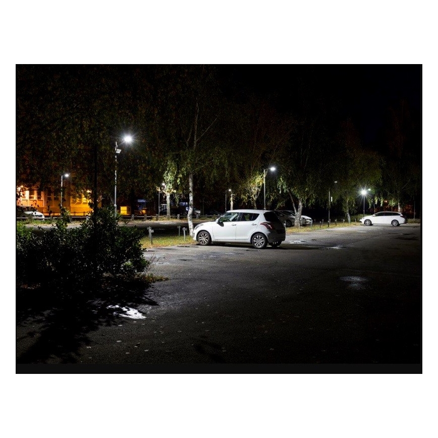 Sinclair - LED udendørslampe LED/40W/230W 4000K IP65