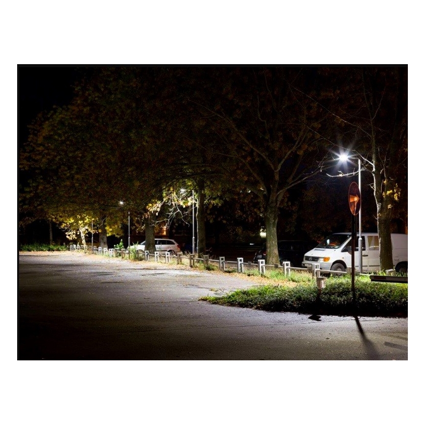 Sinclair - LED udendørslampe LED/40W/230W 4000K IP65