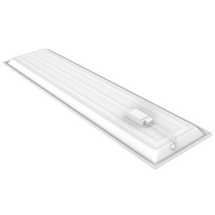 Sinclair - Overflademonteret LED panel LED/40W/230V UGR19 4000K