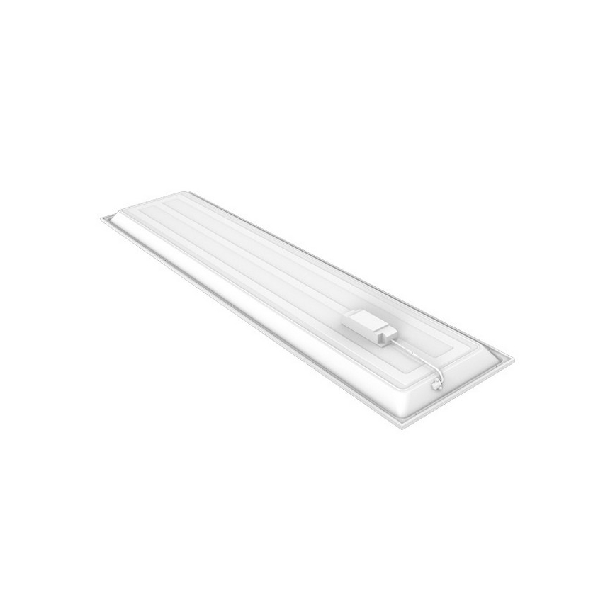 Sinclair - Overflademonteret LED panel LED/40W/230V UGR19 4000K