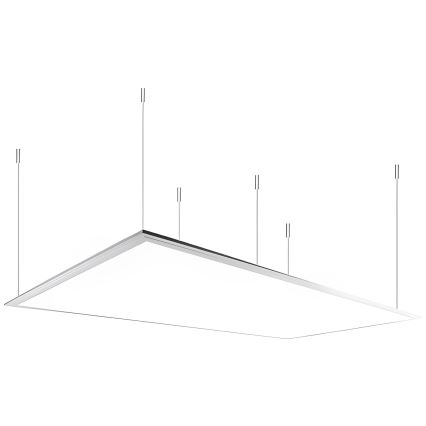 Sinclair - LED indbygningspanel LED/60W/230V UGR19 4000K