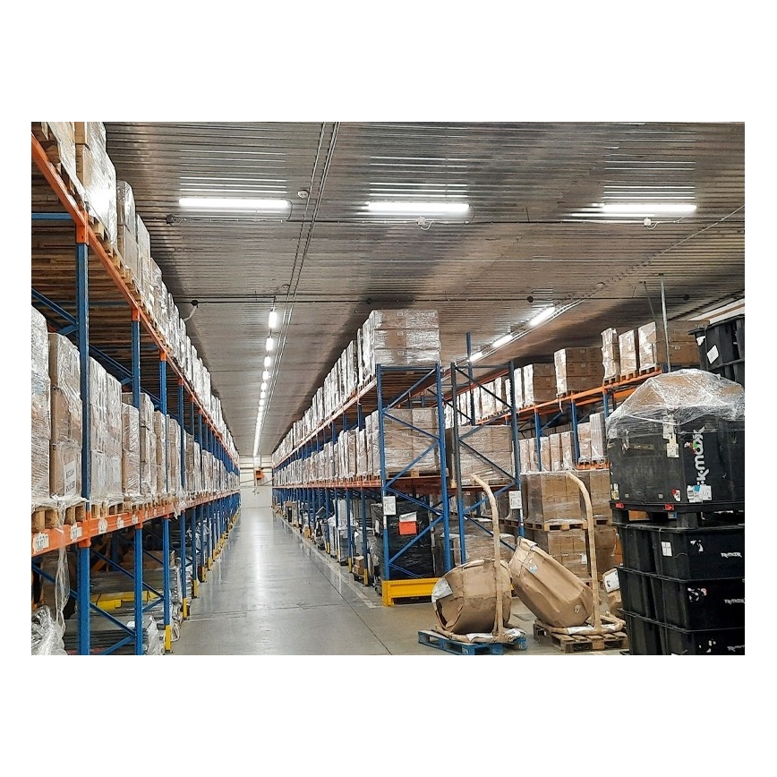 Sinclair - LED arbejdslampe LED/45W/230V 4000K IK08 IP66