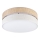 SIRJA BOHO LED-loftlampe, 36W, 230V, 4000K, Ø 45 cm, beige/creme