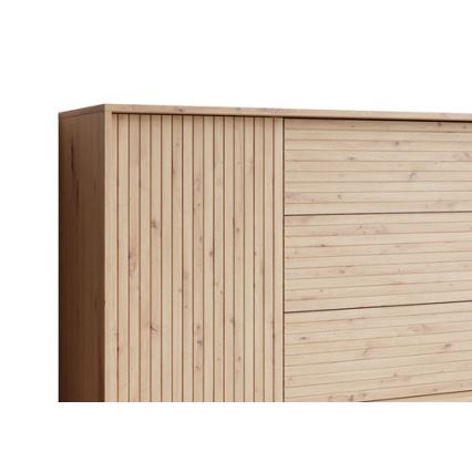Skab FERIDO 84x120 cm artisan-eg