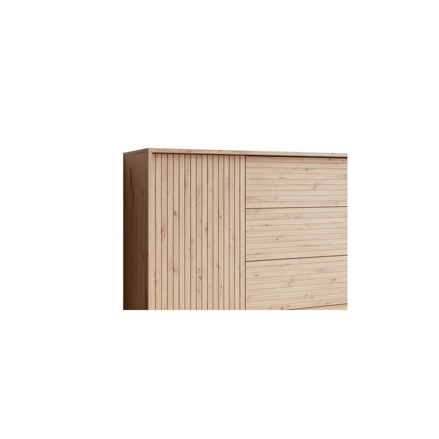 Skab FERIDO 84x120 cm artisan-eg