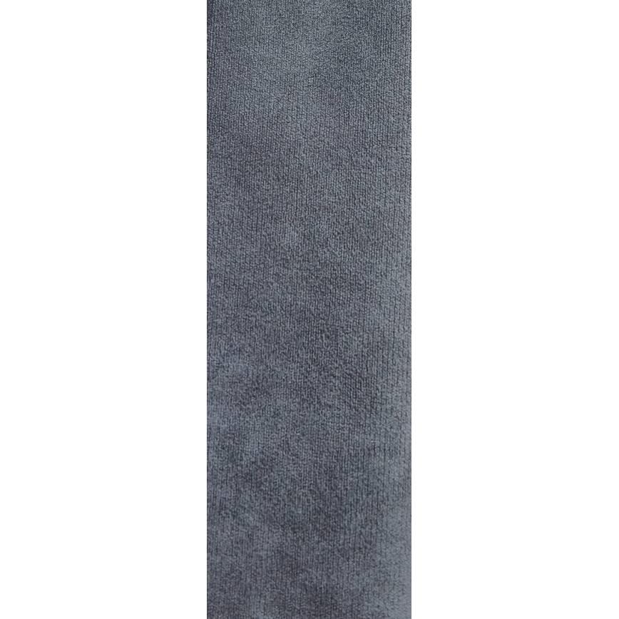 Skammel KUBE Ø 36 cm sort/antracit
