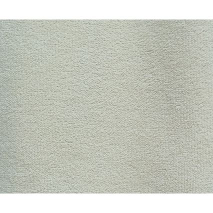 Skammel KUBE Ø 36 cm sort/beige