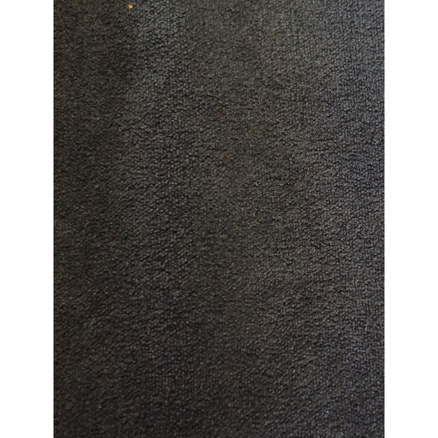 Skammel LUBE 36x36 cm sort