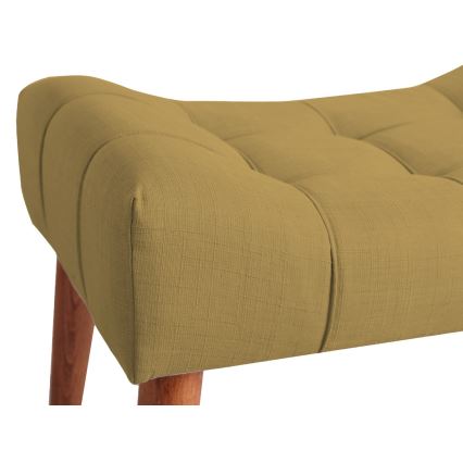 Skammel LUMI 40x58 cm brun