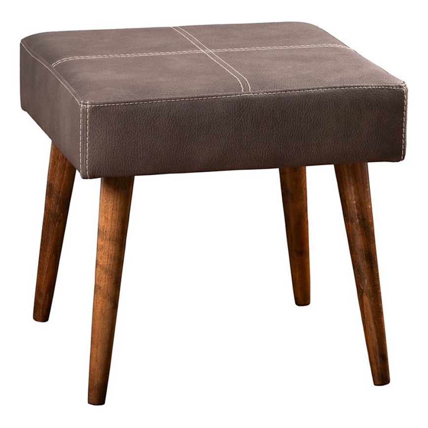 Skammel NUTO 46x46 cm antracit