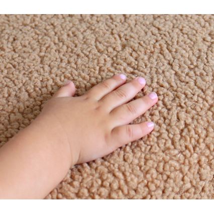 Skammel PIXI 32x61 cm brun